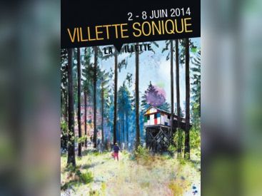 Villette Sonique 2014 au Cabaret Sauvage : Red Bull Music Academy Night 