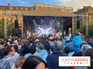 Cerrone en dj set gratuit et en plein air à Asnières 