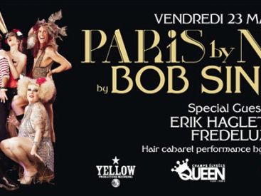 Bob Sinclar au Queen Paris Club