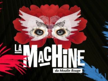 Embrace invite Roche Musique à la Machine du Moulin Rouge 