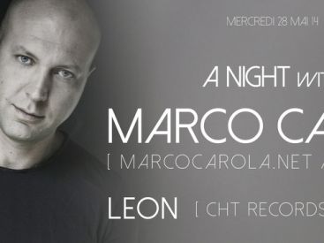 Marco Carola au Zig Zag Club