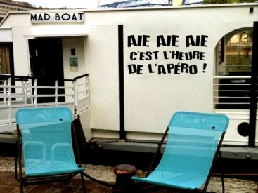 Mad Boat & Mad Garden