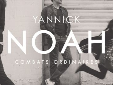 Sortie du nouvel album de Yannick Noah "Combats Ordinaires"