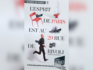 Paris Rendez-vous : le nouvel espace parisien 