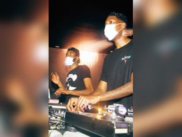 Weather Festival Off 2014 au Batofar avec Funkinevil