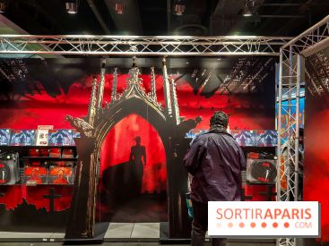 Mylène Farmer : un pop-up store exclusif dédié à la chanteuse s'installe à Paris