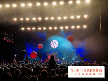 Arch Enemy et In Flames en concert au Zénith de Paris : on y était, on vous raconte