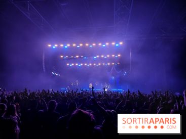 Concert ambiance Paris