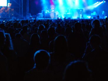 Billie Eilish concert Arte