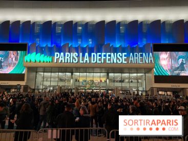 Paris La Défense Arena