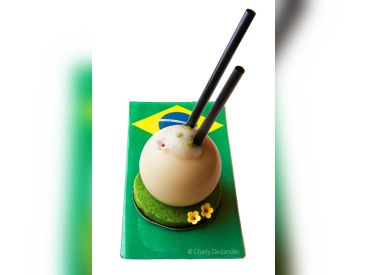 Où regarder la coupe du monde de football 2014 : Bar du Brugundy Paris