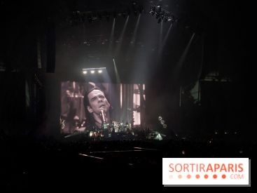 Nick Cave and The Bad Seeds en concert à l’Accor Arena de Paris : on y était, on vous raconte