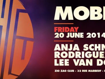 Mobilee Paris au Zig Zag Club