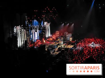 Shaka Ponk : retour sur leurs adieux tonitruants à l'Accor Arena de Paris