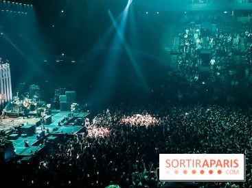 Shaka Ponk : retour sur ses adieux électrisants à l'Accor Arena de Paris