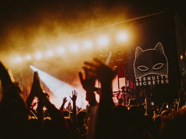 Festival Les Nuits Secrètes 2025