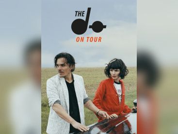 The Dø en concert à La Cigale de Paris en novembre 2014