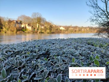 Neige et verglas : Paris et l'Île-de-France en vigilance jaune ce samedi