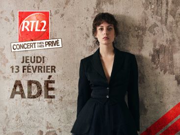 Concert RTL2 Adé