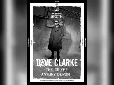 Dave Clarke au Rex Club