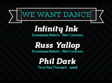 We Want Dance au Zig Zag Club