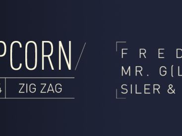 PopCorn au Zig Zag Club avec Mr G.