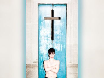 Mademoiselle K en concert à La Cigale de Paris en 2015