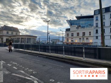 Paris : prolongement de la promenade Pereire dans le 17e