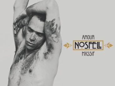 Nosfell en concert au Trianon de Paris en 2015