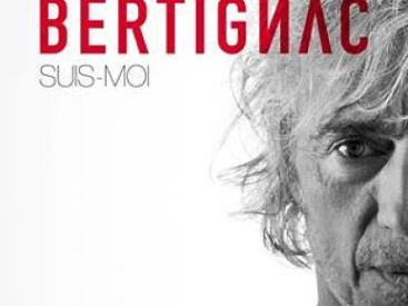 Louis Bertignac en concert au Grand Rex de Paris en 2015