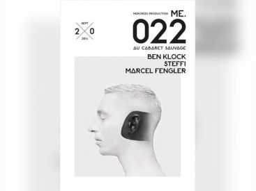 ME.022 au Cabaret Sauvage avec Ben Klock 