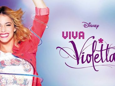 Viva Violetta au Grand Rex de Paris en octobre 2014