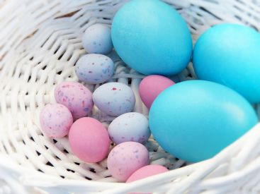 Chasse aux oeufs de Pâques 2022 à Epinay-sur-Seine