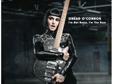 Sortie du nouvel album de Sinéad O’Connor "I'm not bossy I'm the boss" 