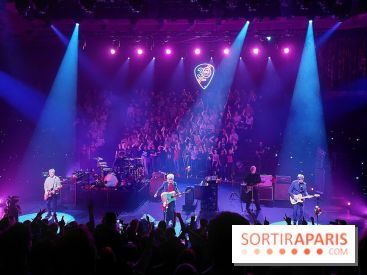 Indochine en concert très très privé RTL2 au musée du Quai Branly : on y était, on vous raconte