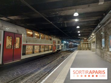 Travaux d’été 2025 sur le RER C : trafic interrompu pendant six semaines