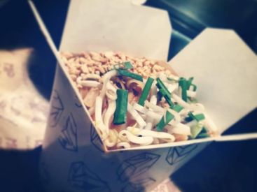 Tooq Tooq : le food truck Thaï