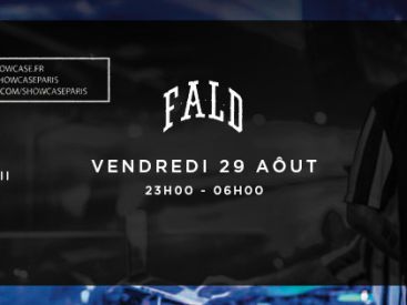 F*A*L*D au Showcase