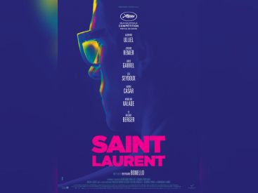 Saint Laurent au cinéma : gagnez vos places !