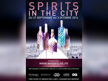 Spirits in the City : le festival off du Whisky Live Paris