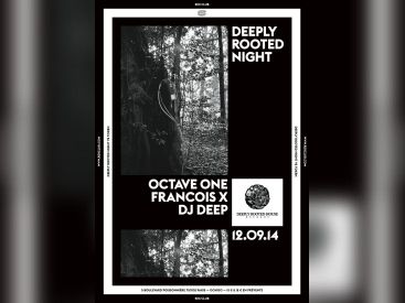 Deeply Rooted au Rex Club avec Octave One