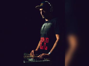 Runwithus 12 au Batofar avec Andy Hart