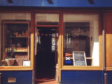 Le Bar La Rochelle : cocktails et produits gourmets