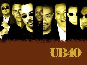 UB40 : 35th Anniversary Tour au Trianon de Paris en 2015
