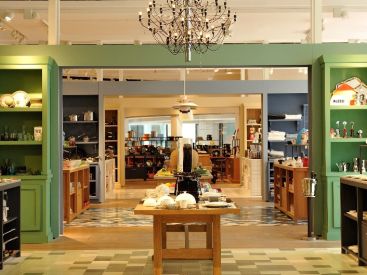 Le Bon Marché lance son nouvel espace Maison