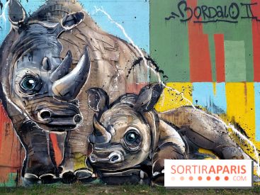 Bordalo II : deux nouvelles œuvres du street artiste portugais à Paris