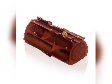 Bûches de Noël 2014 by Laurent Duchêne