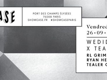 Wedidit X Tealer Kush au Showcase avec Ryan Hemsworh