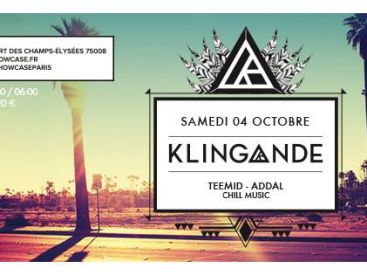 Klingande au Showcase