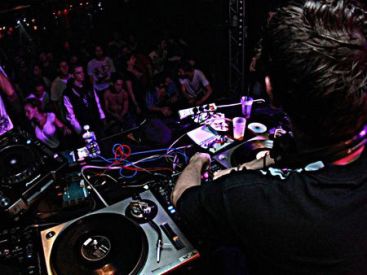 Halloween 2014 : Sataniktou à Glazart